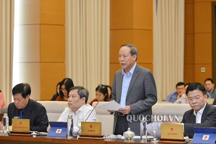 Phó Chủ tịch Quốc hội: Phạt nặng tài xế bị kiểm tra thì đóng cửa xe bỏ đi - 3