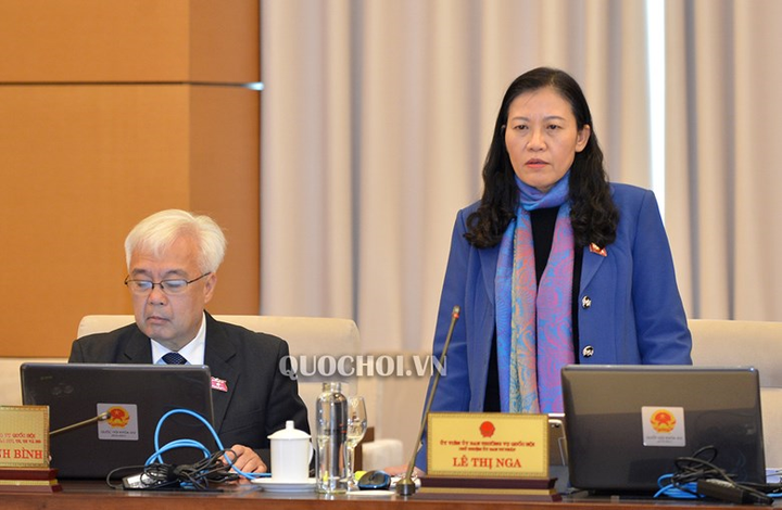 Thứ trưởng Công an: Hành vi dâm ô không thể chỉ xử phạt 200 nghìn đồng - 2