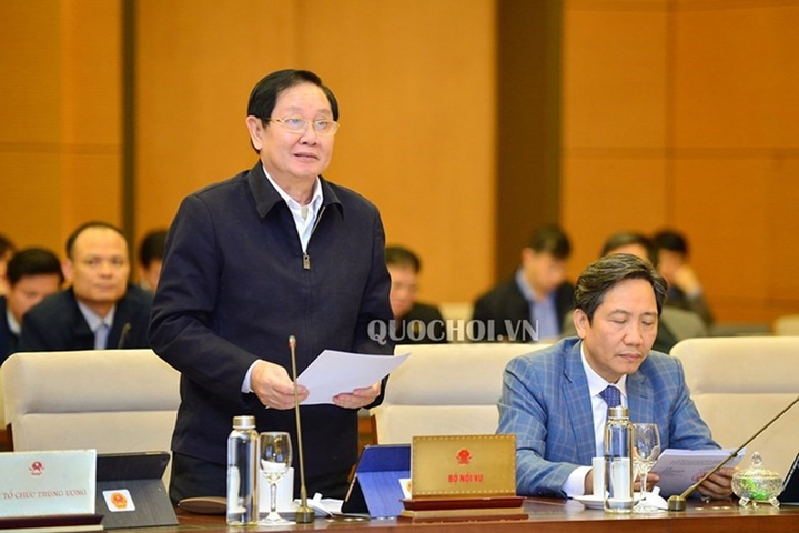 Còn duy nhất TP.HCM chưa trình đề án sắp xếp huyện, xã giai đoạn 2019-2021 - 1