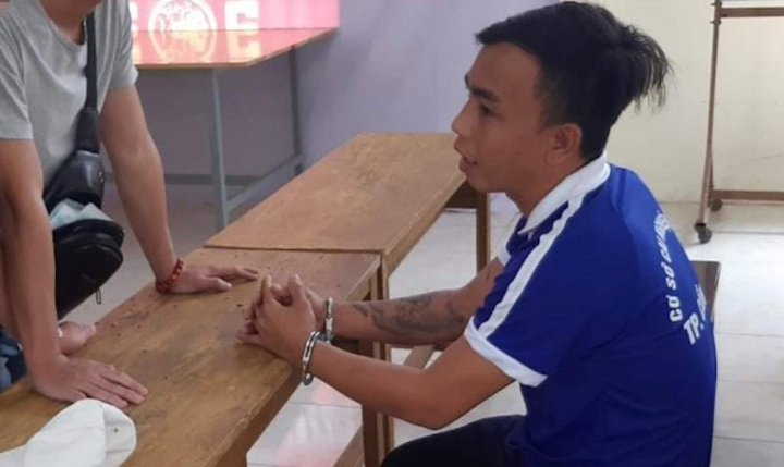 Trốn truy nã, nam thanh niên xin vào cơ sở cai nghiện - 1