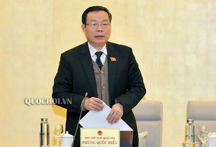 Phó Chủ tịch Quốc hội: Phạt nặng tài xế bị kiểm tra thì đóng cửa xe bỏ đi - 1