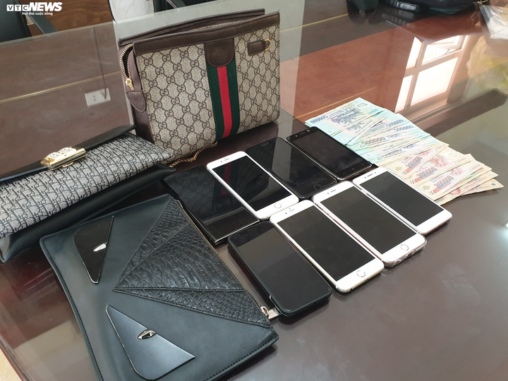 Bắt kẻ gây ra hơn 20 vụ cướp giật tại Bắc Ninh - 3