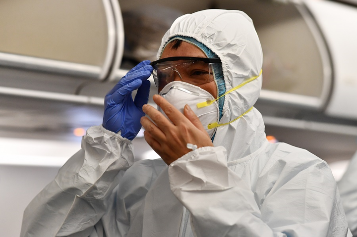 Hình ảnh ít biết trước khi chuyến bay đặc biệt của Vietnam Airlines cất cánh - 6