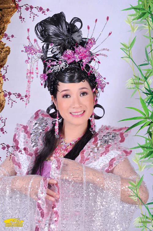 Loạt ảnh thời trẻ xinh đẹp của nghệ sĩ Thanh Thanh Hiền - 12