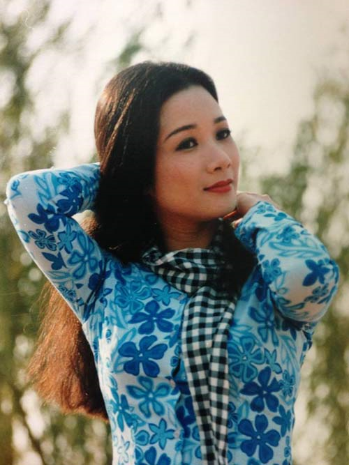 Loạt ảnh thời trẻ xinh đẹp của nghệ sĩ Thanh Thanh Hiền - 5