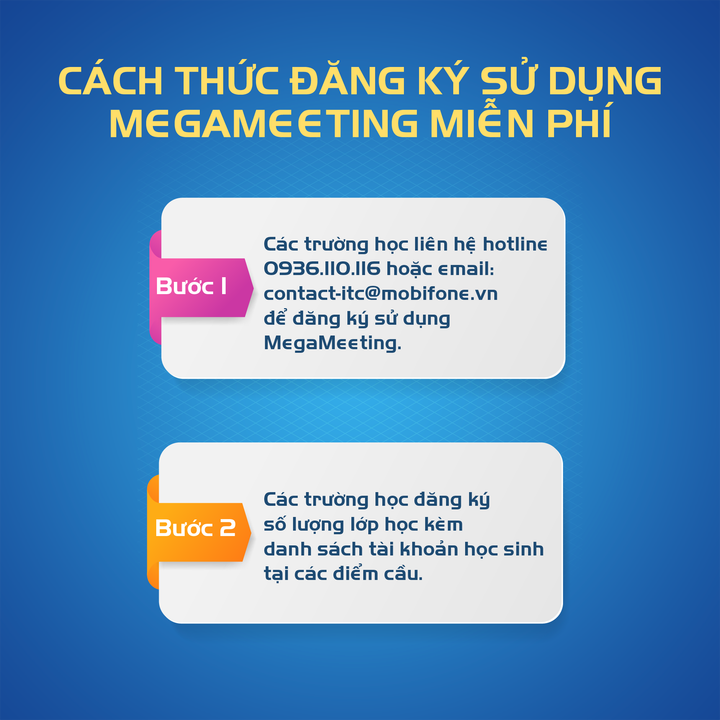 MegaMeeting - Giải pháp đào tạo trực tuyến miễn phí cho trường học mùa dịch Corona - 7