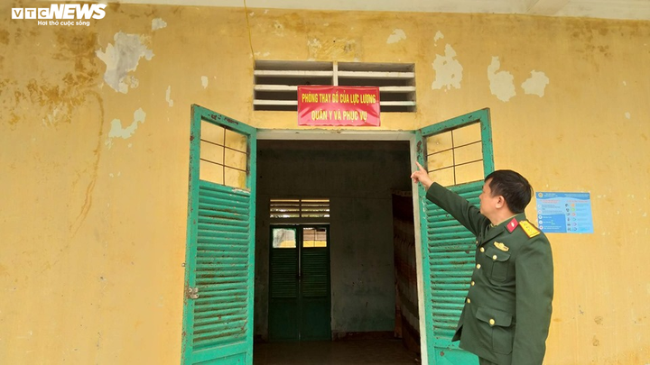 Cận cảnh nơi tiếp nhận hơn 300 người trở về từ Trung Quốc - 7