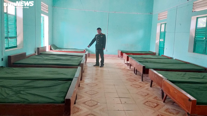 Cận cảnh nơi tiếp nhận hơn 300 người trở về từ Trung Quốc - 5