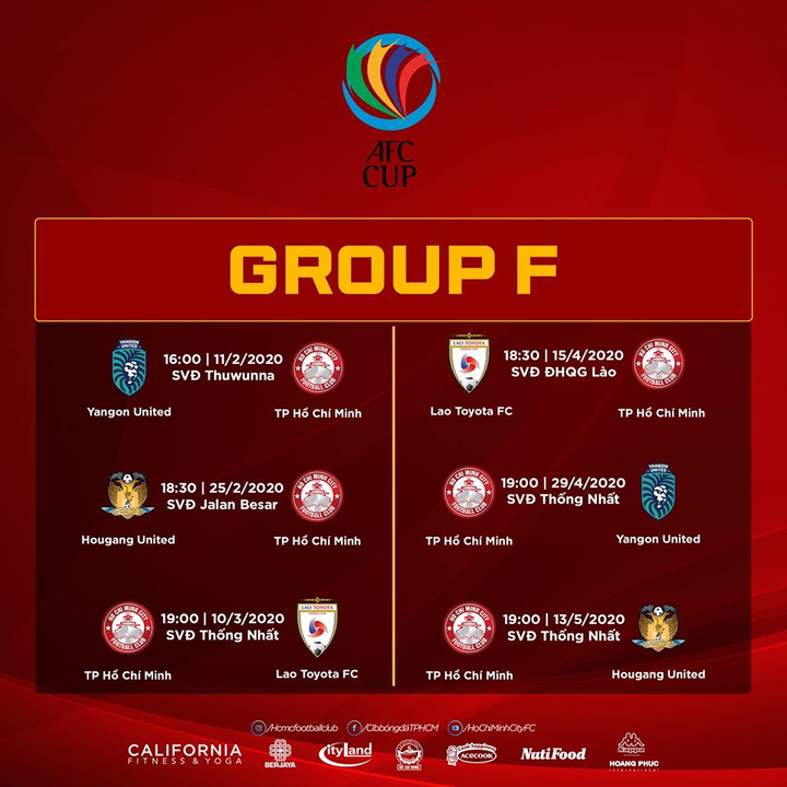 Yangon United vs TP.HCM: Chờ Công Phượng tỏa sáng - 2