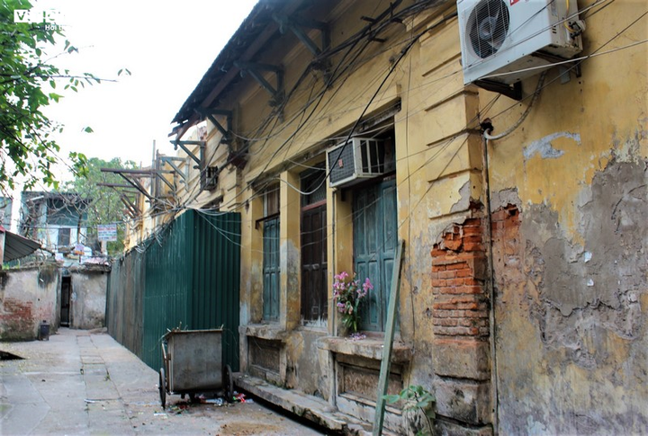 Cận cảnh trạm phát sóng Bạch Mai bị đập phá ngay trước ngày được lập hồ sơ di tích - 10