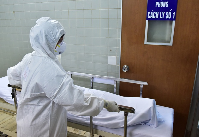 Việt Nam bắt đầu thử nghiệm thuốc điều trị nCoV - 1