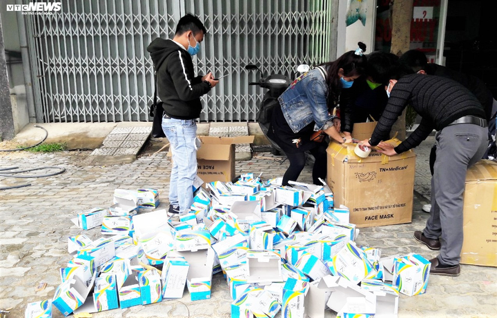 Lo lây lan virus corona từ rác thải khẩu trang y tế, Đà Nẵng chỉ đạo khẩn - 1