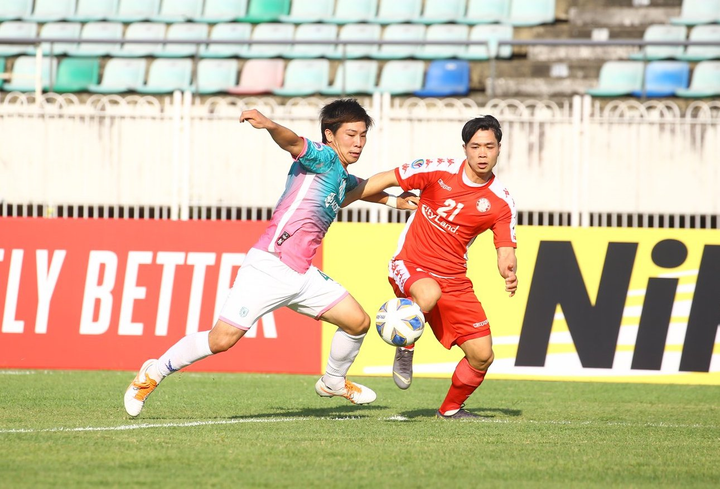 Giải cơn khát ghi bàn, Công Phượng sẽ giúp CLB TP.HCM thăng hoa? - 2