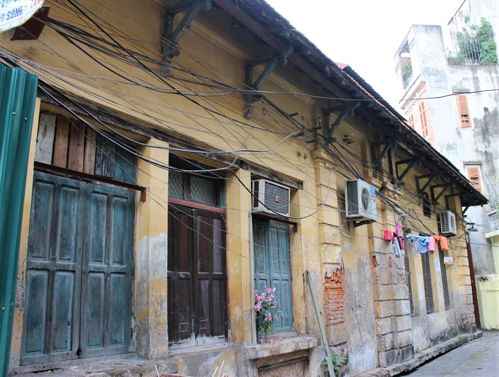 Cận cảnh trạm phát sóng Bạch Mai bị đập phá ngay trước ngày được lập hồ sơ di tích - 11