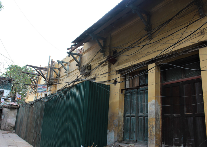 Cận cảnh trạm phát sóng Bạch Mai bị đập phá ngay trước ngày được lập hồ sơ di tích - 12