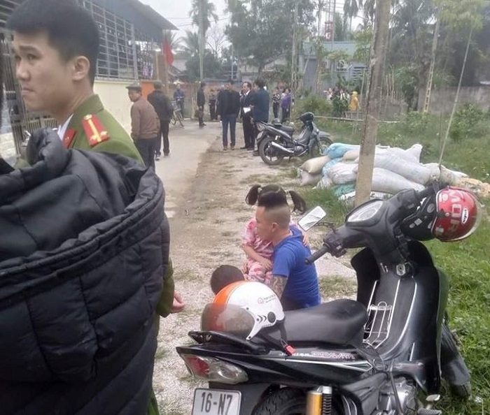 Bắt giữ nghi phạm đâm chết anh trai ở Hải Phòng - 1