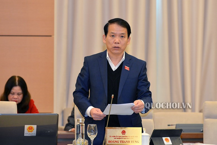 Đại biểu Quốc hội chuyên trách có thể tăng lên 200 người - 1