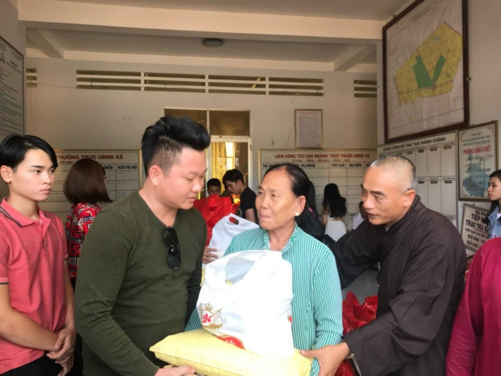 Doanh nhân trẻ Sang Phạm - Người truyền cảm hứng cho giới trẻ - 4