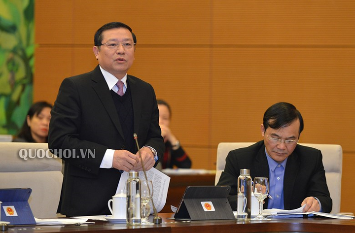 Chủ tịch Quốc hội: Sắp xếp huyện, xã liên quan tới 'ghế của cán bộ', tâm tư là đương nhiên - 1