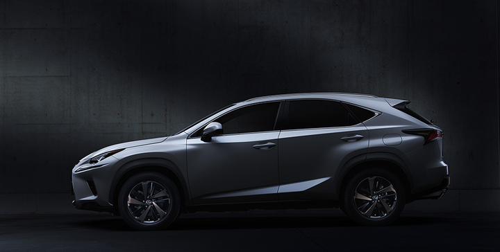 Lexus NX 300 ra mắt tại Việt Nam, giá 2,56 tỷ đồng - 2