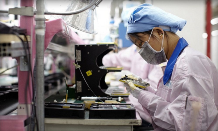 Dịch virus corona ngăn nhà máy iPhone hoạt động trở lại - 2