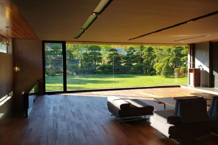 Căn biệt thự với những đồ nội thất siêu đắt đỏ trong phim vừa tạo kỳ tích Oscar 'Ký sinh trùng' - 3