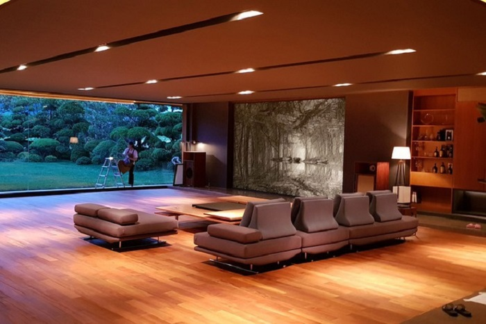 Căn biệt thự với những đồ nội thất siêu đắt đỏ trong phim vừa tạo kỳ tích Oscar 'Ký sinh trùng' - 5