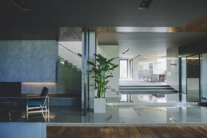 Căn biệt thự với những đồ nội thất siêu đắt đỏ trong phim vừa tạo kỳ tích Oscar 'Ký sinh trùng' - 2