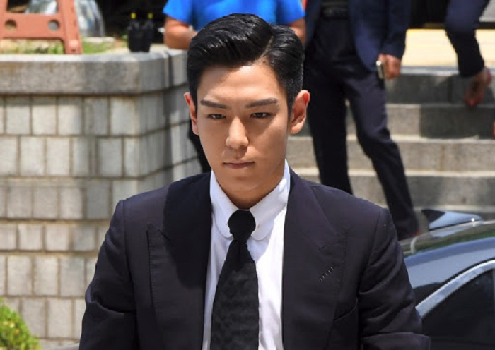 Sau tuyên bố không tái xuất ở Hàn Quốc, T.O.P (Big Bang) có động thái lạ - 1