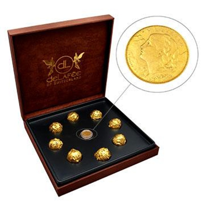 Đại gia thế giới mua quà Valentine gì tặng tình nhân? - 3
