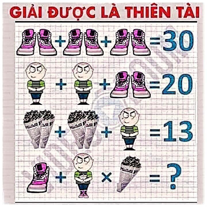 Câu đố 'chỉ dành cho thiên tài' gây tranh cãi - 1