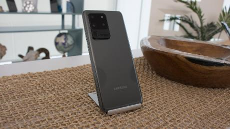 Cận cảnh bộ 3 Galaxy S20 mới trình làng của Samsung - 3