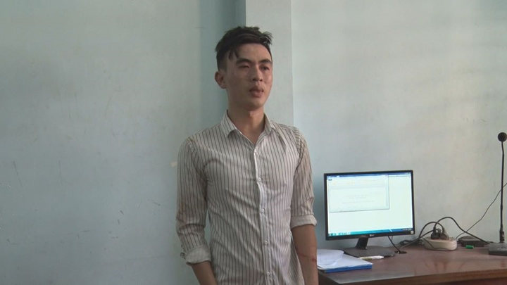Bắt giữ thanh niên đâm Đội phó Đội dân phòng thiệt mạng - 1