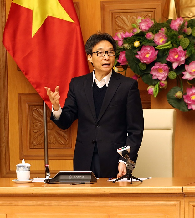 Đang là 'thời kỳ vàng' để cách ly, ngăn chặn Covid-19 - 1