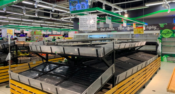 Tích trữ thực phẩm giữa mùa dịch bệnh có gì sai mà lại chê trách? - 1