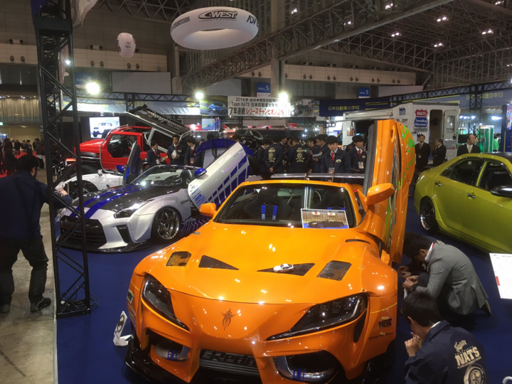 Toyota Supra Roadster A90 2020, chiếc coupe trong hình dáng mui trần - 1