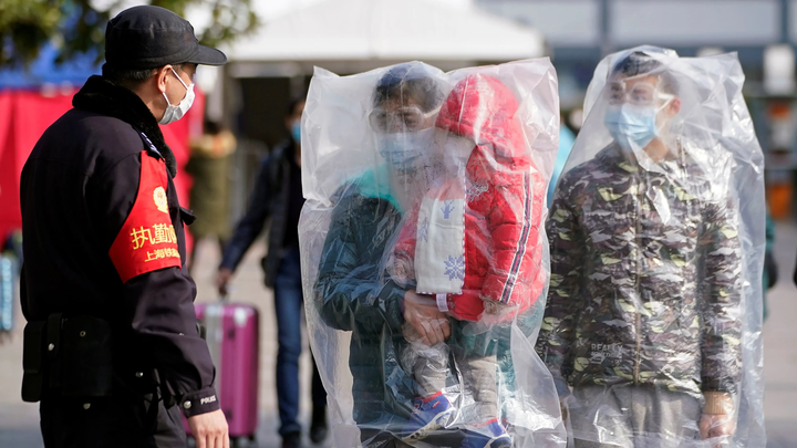 Số người chết do virus corona tăng lên 1.112, số ca nhiễm 44.794 - 1