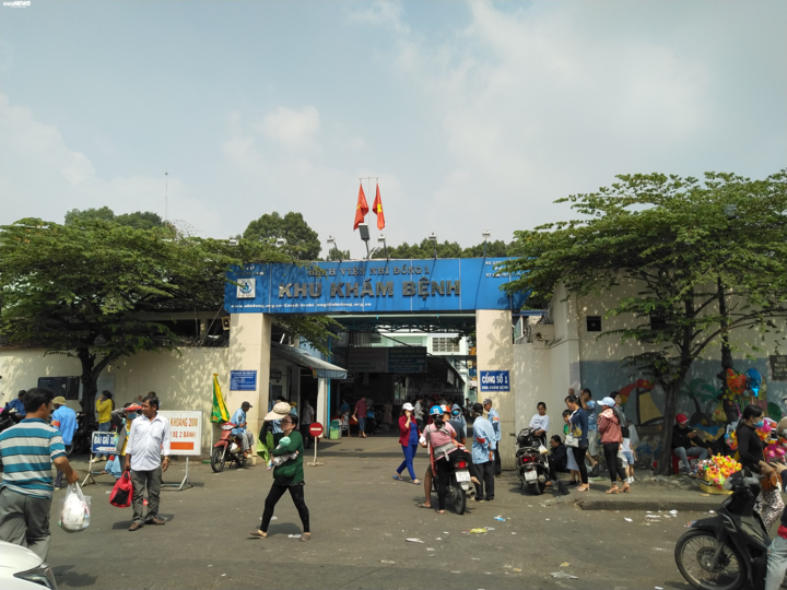 TP.HCM công bố xếp hạng các bệnh viện năm 2020 - 1