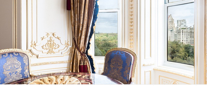 Choáng ngợp căn hộ dát vàng của triệu phú Nga - 3