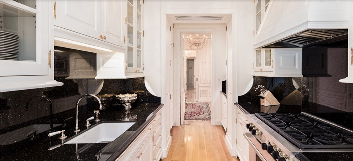 Choáng ngợp căn hộ dát vàng của triệu phú Nga - 6