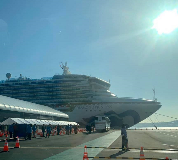Gia đình nữ du khách Việt và may mắn như định mệnh không được lên du thuyền Diamond Princess - 2