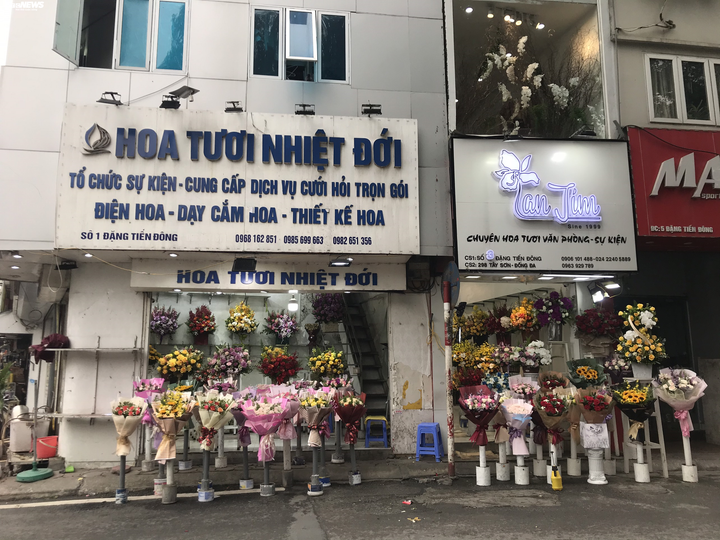 Valentine năm nay vắng bóng hoa Trung Quốc, cửa hàng lo thua lỗ - 3