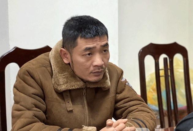  50 công an đột nhập sới bạc di động ở Bắc Giang, tạm giữ 17 người - 1