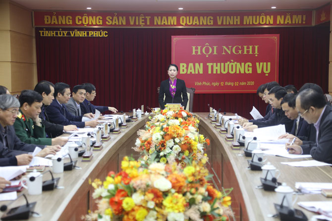 Vĩnh Phúc cho học sinh nghỉ hết ngày 22/2 tránh lây nhiễm Covid-19 - 1