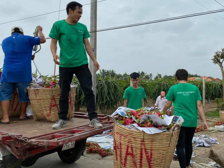 Quỹ Khởi Nghiệp Xanh phát động chương trình Love Farmers giúp nông dân - 2