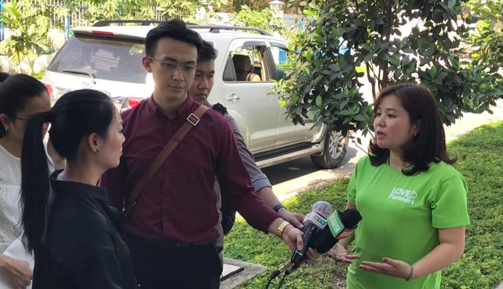 Quỹ Khởi Nghiệp Xanh phát động chương trình Love Farmers giúp nông dân - 3