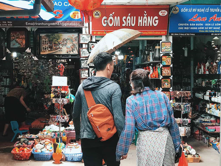 8 địa điểm đi chơi Valentine lãng mạn nhất tại Hà Nội - 6