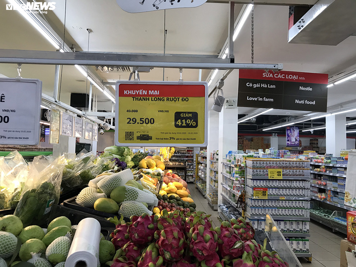 Vinmart bác tin bán thanh long giải cứu giá đắt - 3