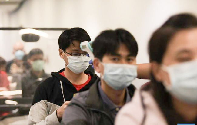 Các trường đại học ở Vĩnh Phúc cho sinh viên nghỉ đến hết tháng 2/2020 - 1