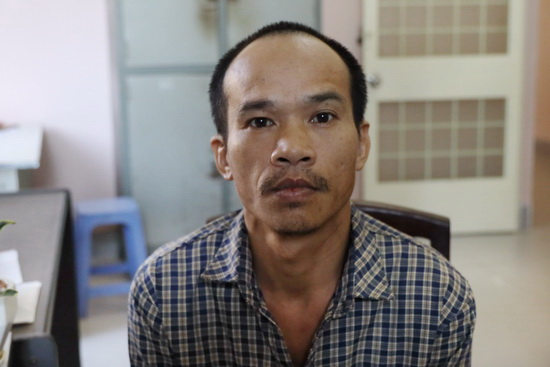 Chồng 'hờ' sát hại 2 mẹ con người tình rồi uống thuốc sâu tự tử - 1